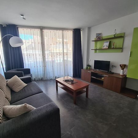 Appartement Avec Piscine El Puerto de Mazarrón Exterior foto
