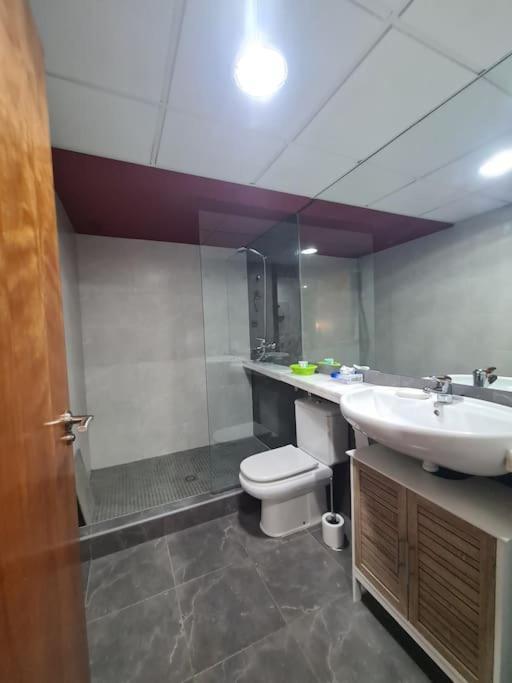 Appartement Avec Piscine El Puerto de Mazarrón Exterior foto