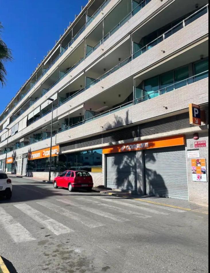 Appartement Avec Piscine El Puerto de Mazarrón Exterior foto