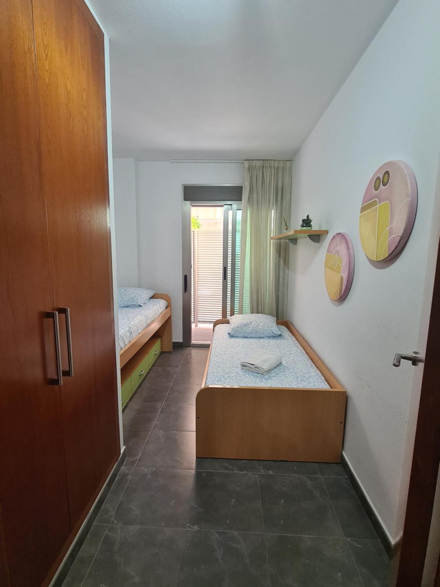 Appartement Avec Piscine El Puerto de Mazarrón Exterior foto